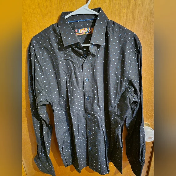 Spazio oumo long sleeves shirt - Picture 1 of 2